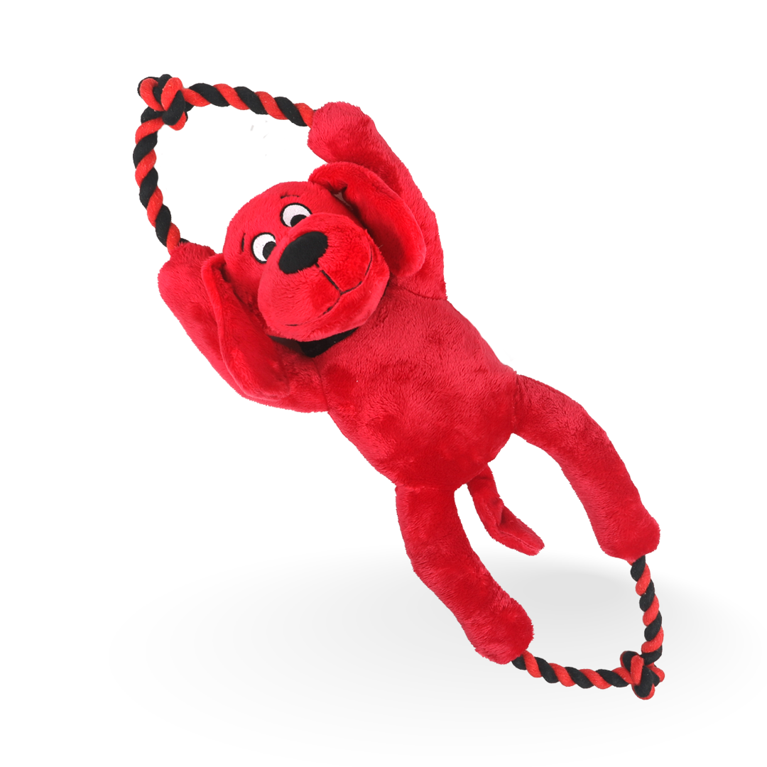 Clifford stuffed dog online