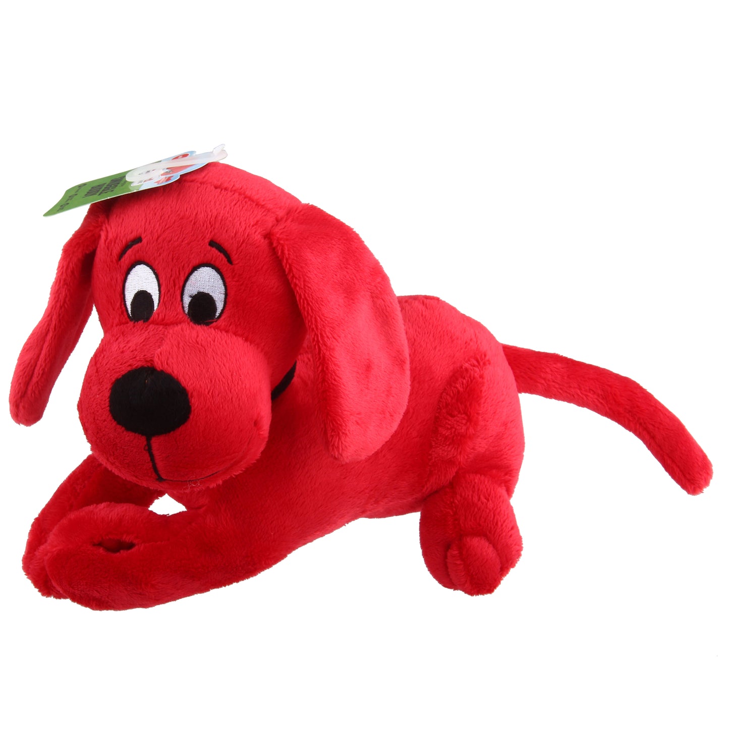 Clifford The Big Red Snuggle Buddy 14-in Plush Dog Toy