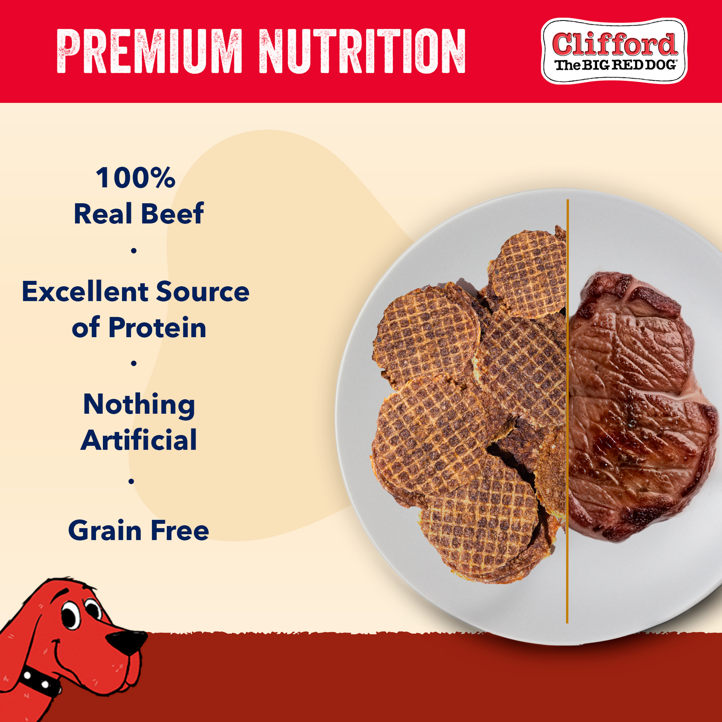 Clifford® Mini Burgers 24 oz