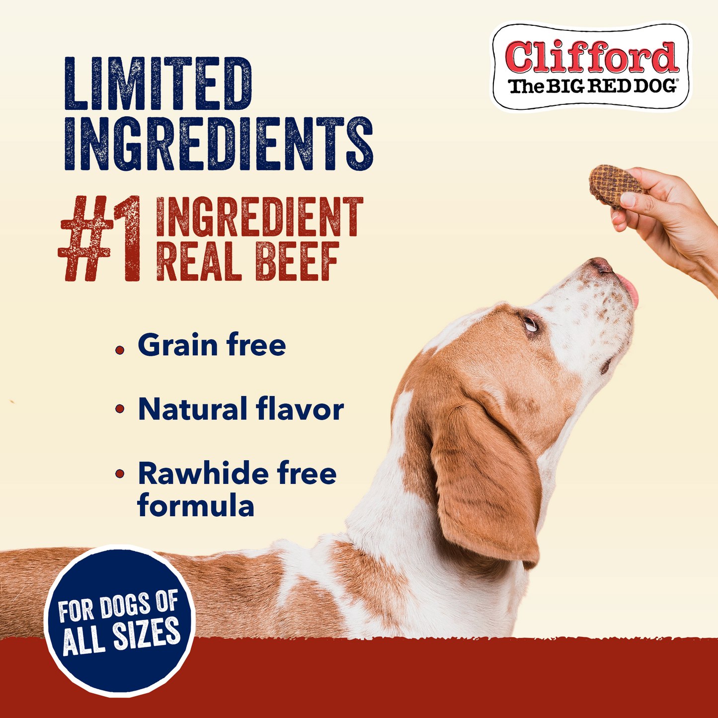 Clifford® Mini Burgers 24 oz