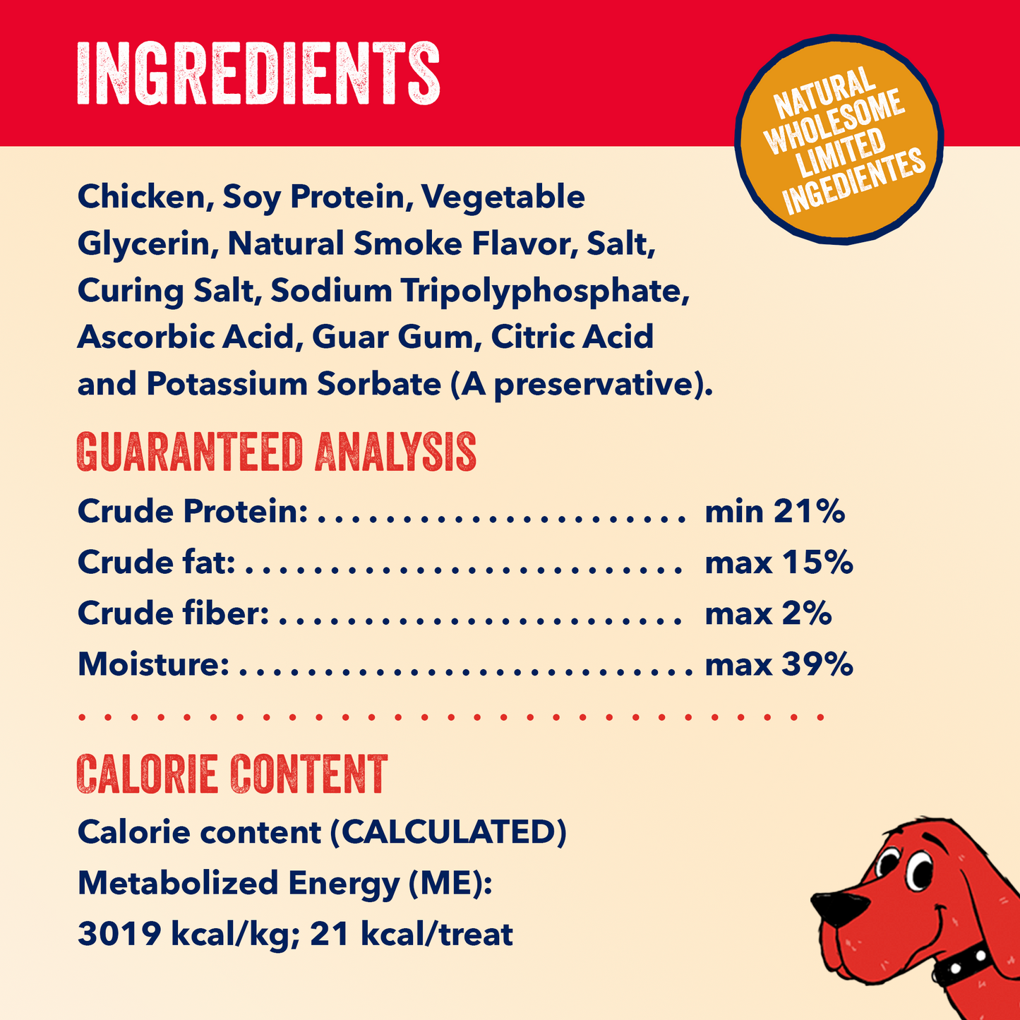 Clifford® Chicken Meatballs 24 oz