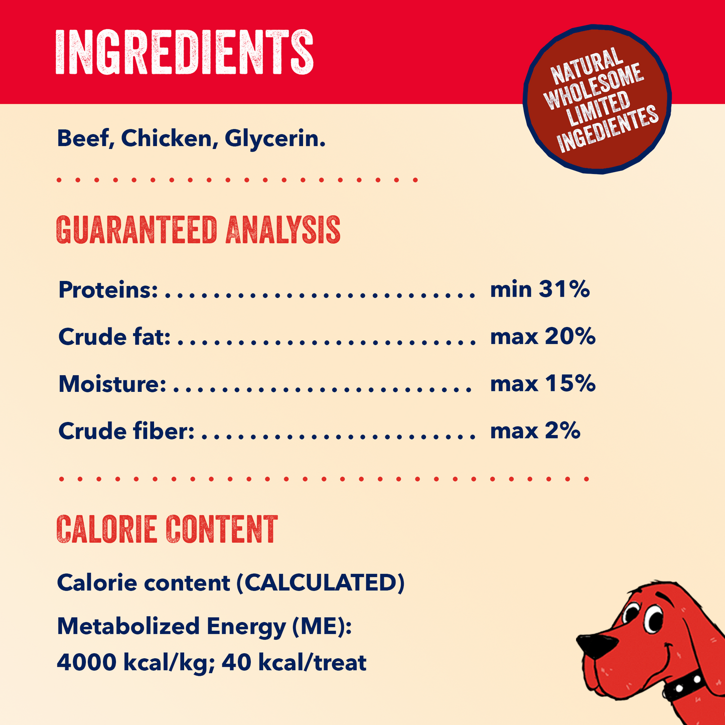 Clifford® Mini Burgers 24 oz