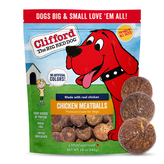 Clifford® Chicken Meatballs 24 oz