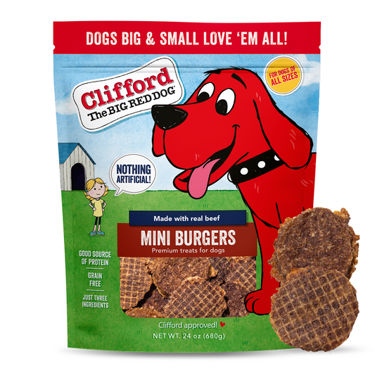 Clifford® Mini Burgers 24 oz