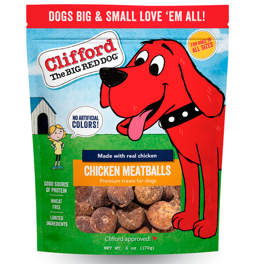 Clifford® Chicken Meatballs 6 oz