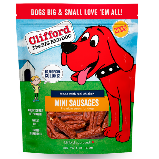 Clifford® Mini Sausages 6 oz