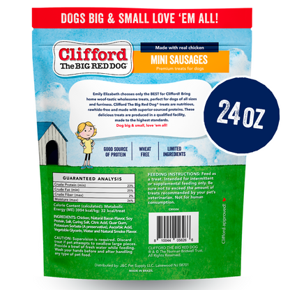 Clifford® Mini Sausages 24 oz