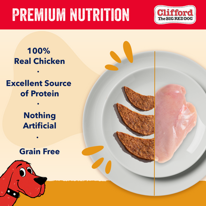 Clifford® Chicken Jerky 24 oz