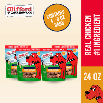 Clifford® Chicken Meatballs 24 oz